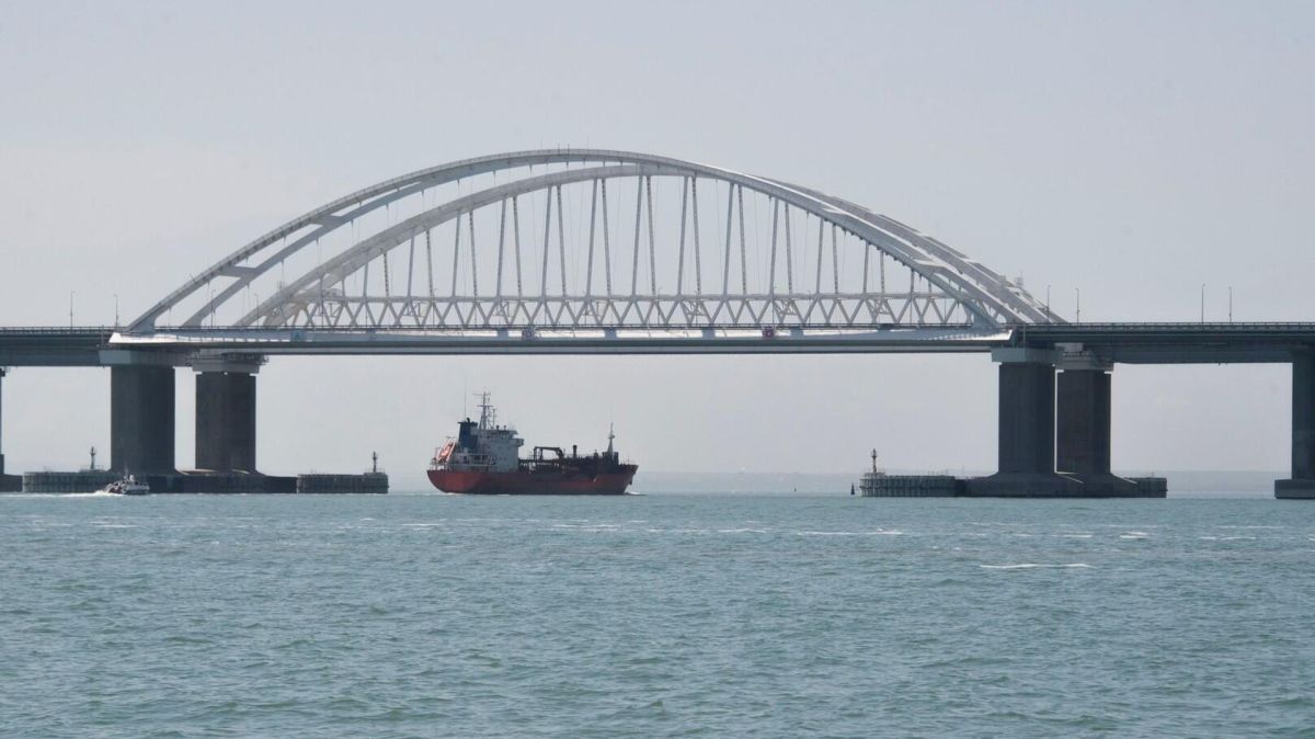 Обстановка на Крымском мосту - оперативные данные