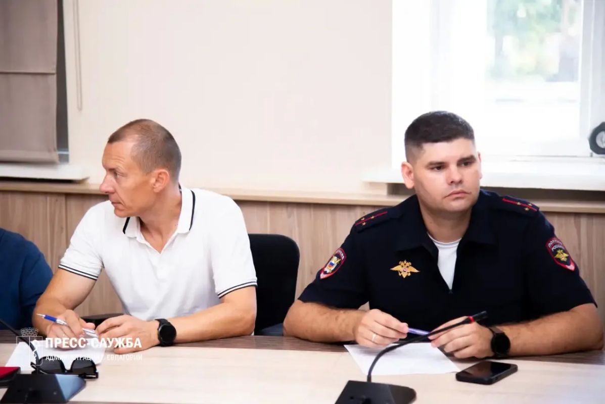 В Евпатории 9 нарушителей привлечены к ответственности В Евпатории 9 нарушителей привлечены к ответственности