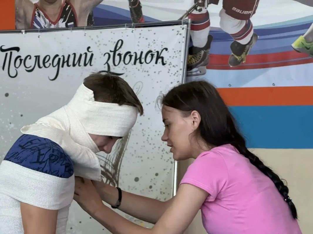 Безопасность — навык, который может спасти жизнь Безопасность — навык, который может спасти жизнь