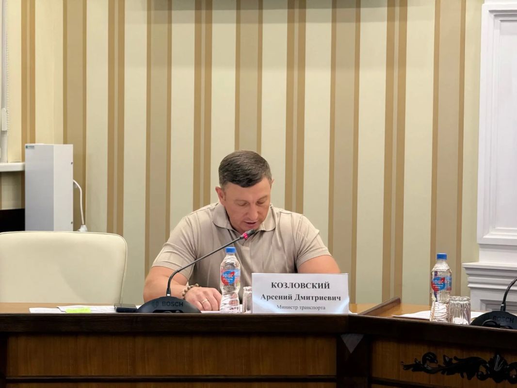 По поручению Владимира Путина в Крыму начата работа по внедрению автономных систем По поручению Владимира Путина в Крыму начата работа по внедрению автономных систем
