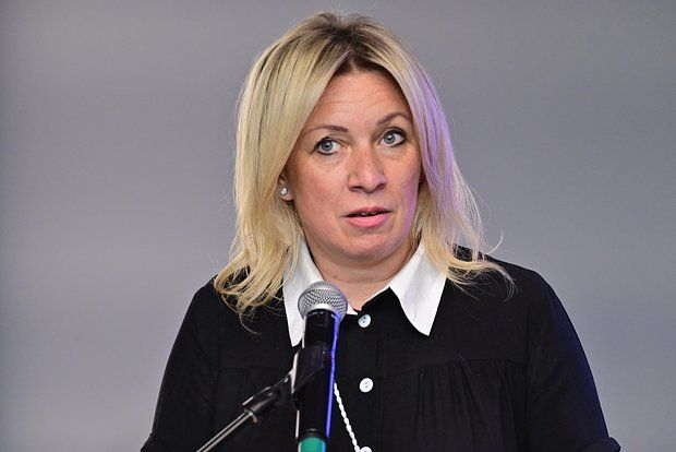 Захарова: Удары ВСУ по судам в Черном и Азовском морях являются циничной военной кампанией