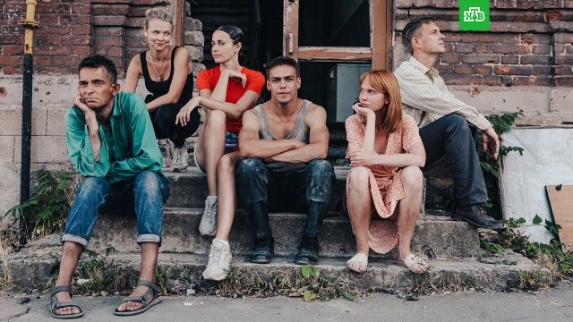 Создатели драмы «Марик» представили тизер-трейлер и тизер-постер сериала Создатели драмы «Марик» представили тизер-трейлер и тизер-постер сериала