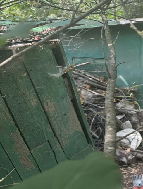 Перечень незаконно размещенных нестационарных объектов Перечень незаконно размещенных нестационарных объектов