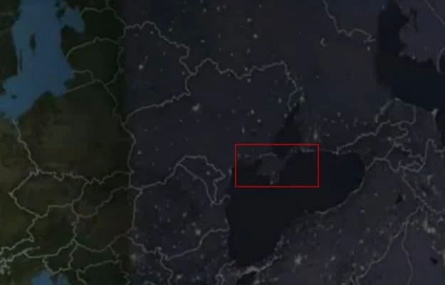 Валентин Богданов: 12 августа Национальное управление по аэронавтике и исследованию космического пространства США (NASA) во время трансляции солнечного затмения показало Крым российским Валентин Богданов: 12 августа Национальное управление по аэронавтике и исследованию космического пространства США (NASA) во время трансляции солнечного затмения показало Крым российским