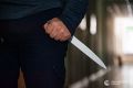 В Армянске будут судить мужчину, который зарезал свою сожительницу