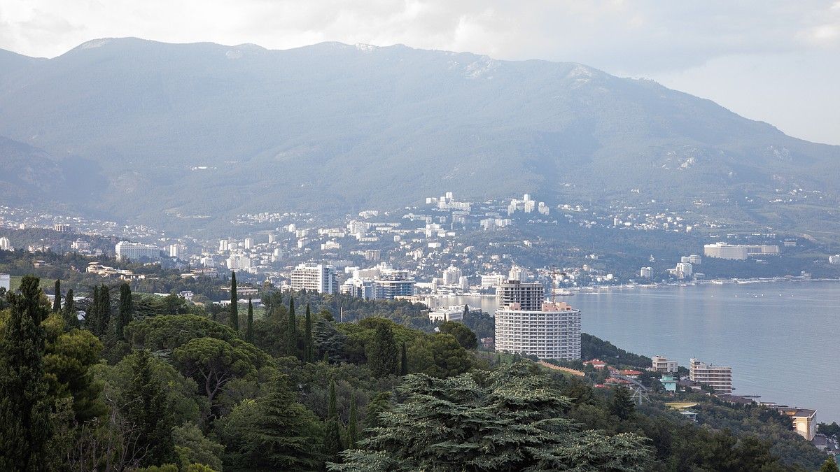 В Крыму продлили запрет на посещение лесов до начала сентября