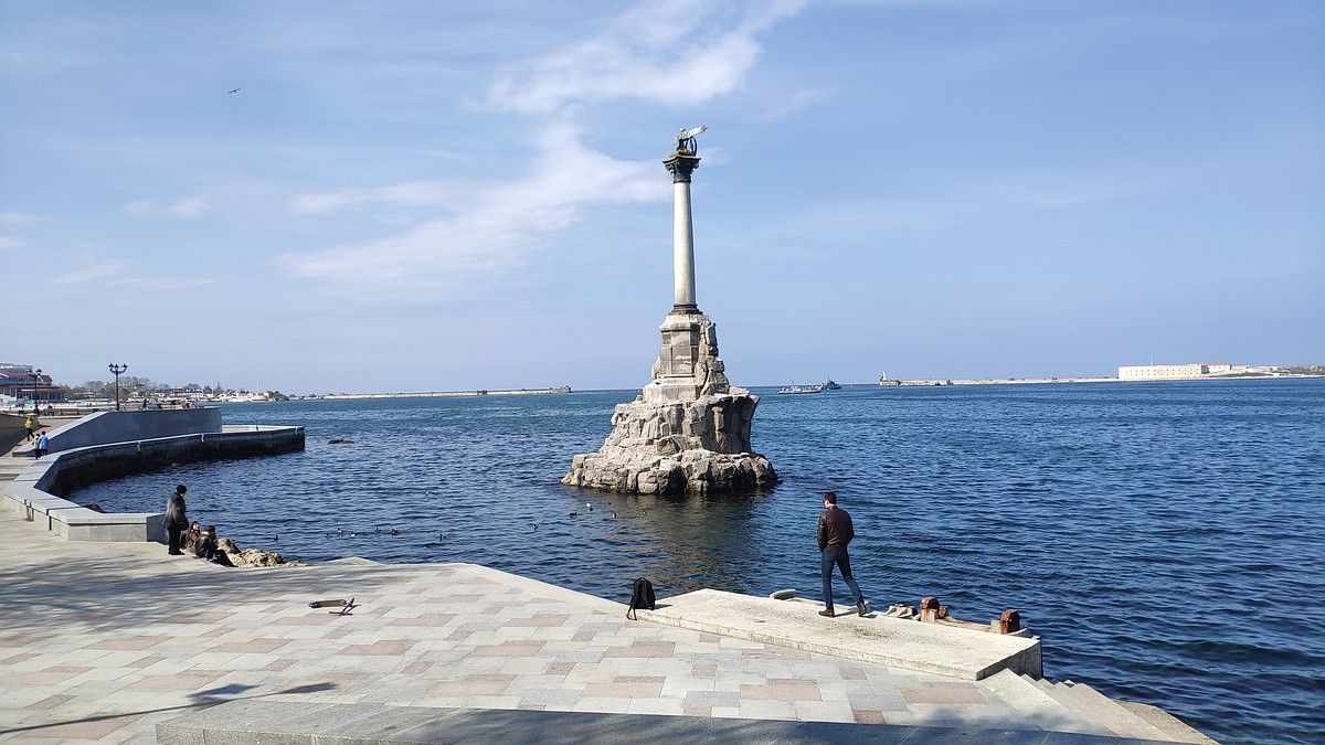 В Севастополе объявили отбой воздушной тревоги