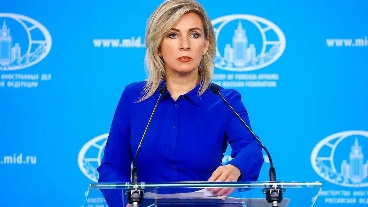 Захарова: преступления Киева влияют на мировые продовольственные рынки