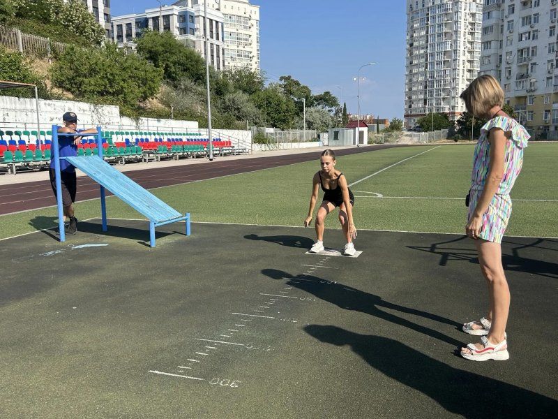 175 заявлений подали на специальность «Физическая культура» в Севастополе 175 заявлений подали на специальность «Физическая культура» в Севастополе