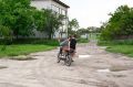 В Симферополе до 13 августа будут ловить мотоциклистов без шлемов
