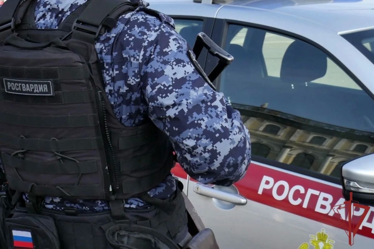 Росгвардейцы в Крыму и Севастополе за неделю пресекли ряд правонарушений
