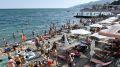 Загрузка отелей в Крыму и Сочи в июле сократилась примерно в полтора раза