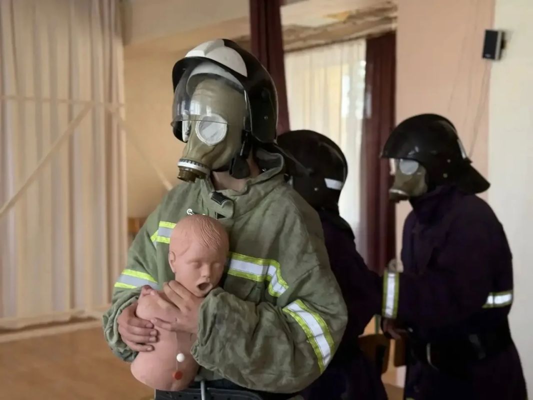 Безопасность — навык, который может спасти жизнь Безопасность — навык, который может спасти жизнь