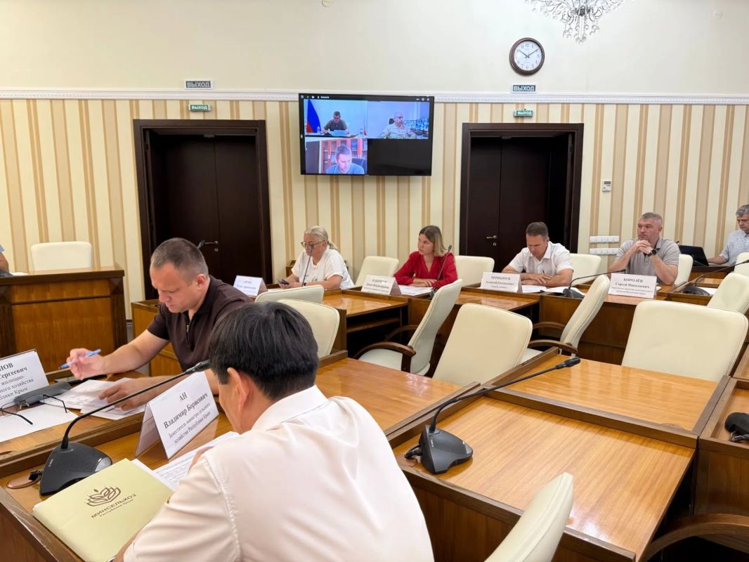 По поручению Владимира Путина в Крыму начата работа по внедрению автономных систем По поручению Владимира Путина в Крыму начата работа по внедрению автономных систем