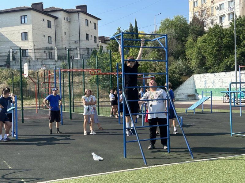 175 заявлений подали на специальность «Физическая культура» в Севастополе 175 заявлений подали на специальность «Физическая культура» в Севастополе