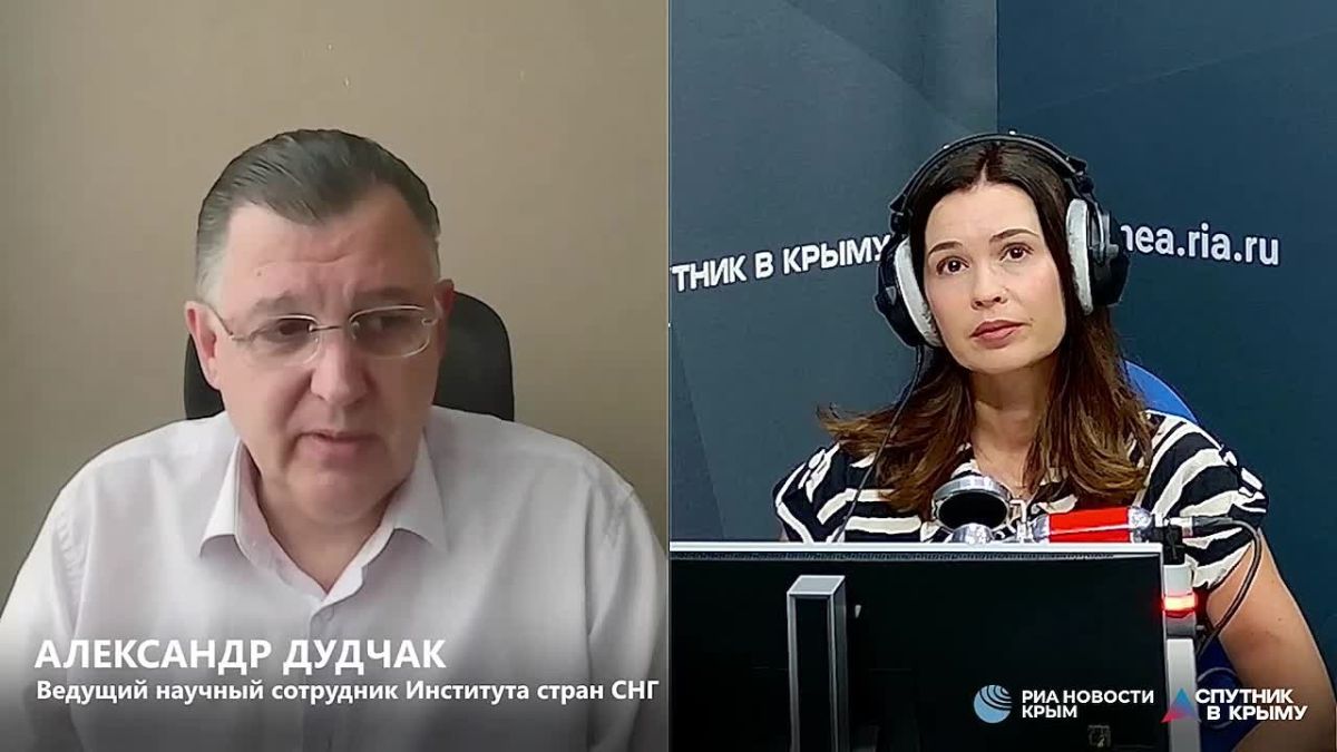 У Украины не должно быть возможности ни доставить вооружения, ни довести их до фронта