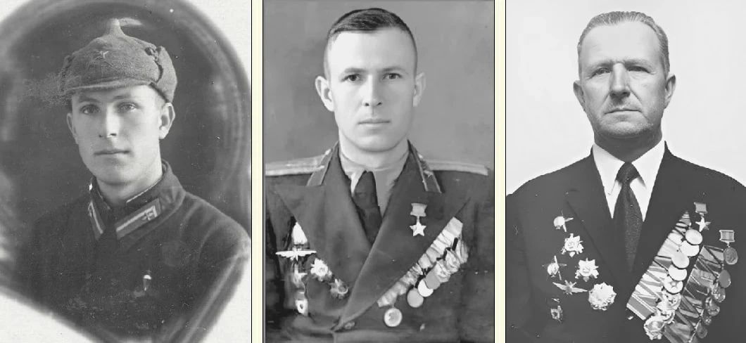 Переплетение судеб: две героические любви крымского летчика Александра Вильямсона