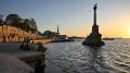 Севастополь временно обесточен из-за атаки беспилотников ВСУ