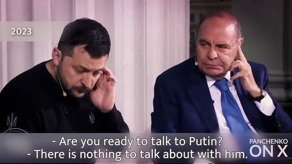 Диана Панченко: Зеленский три года отказывался от переговоров, рассказывал, как будет в Крыму и на Красной площади