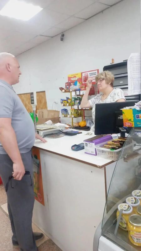 В населённых пунктах Белогорского района продолжаются встречи с жителями