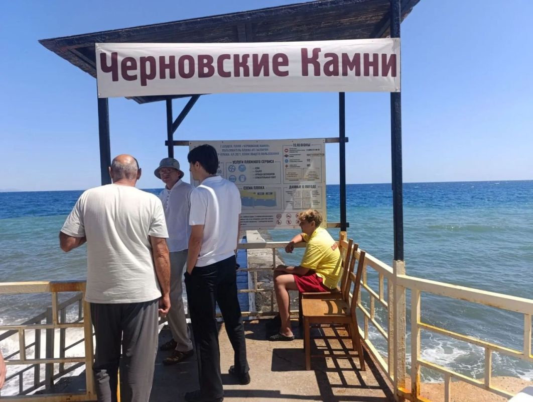 Сергей Ганзий: Алушта - регион с богатейшим курортным потенциалом, любимое место отдыха крымчан и россиян Сергей Ганзий: Алушта - регион с богатейшим курортным потенциалом, любимое место отдыха крымчан и россиян