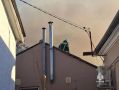 Площадь пожара в Феодосии выросла до 700 "квадратов" – его удалось локализовать