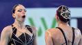 Россиянки Кристина Чеханова и Анастасия Сидорина стали чемпионками мира по юношескому синхронному плаванию