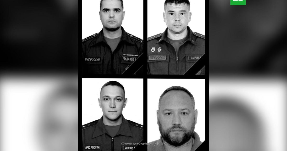 Севастополе при взрыве погибли четверо пиротехников МЧС и охранник