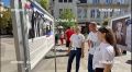 В Симферополе открылась фотовыставка к 100-летию Фиделя Кастро