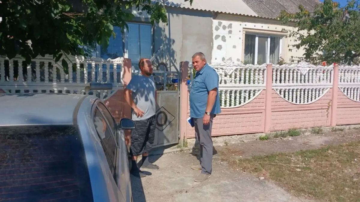 Выезды в населённые пункты Белогорского района и общение с жителями сейчас – одна из первоочередных задач для нашей команды Выезды в населённые пункты Белогорского района и общение с жителями сейчас – одна из первоочередных задач для нашей команды