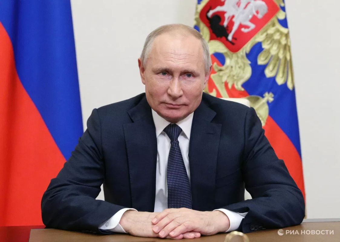 В россиянах заложен генетический код победителей – Путин