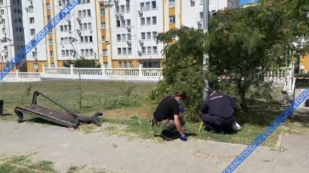 УФСБ по Крыму и Севастополю задержана подозреваемая в подрыве военнослужащего в Севастополе