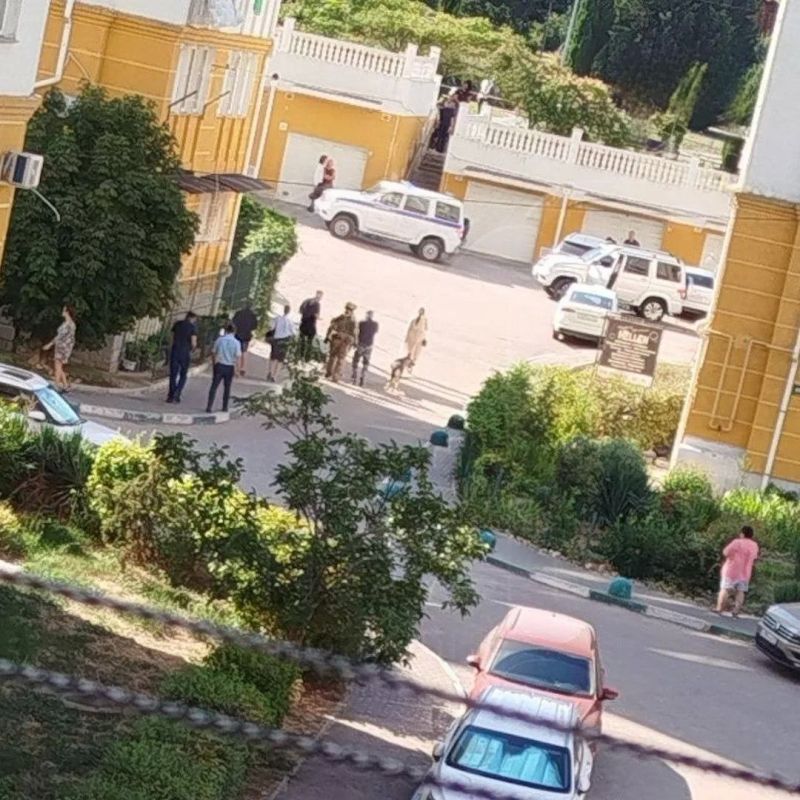 От дискредитации — к террору
