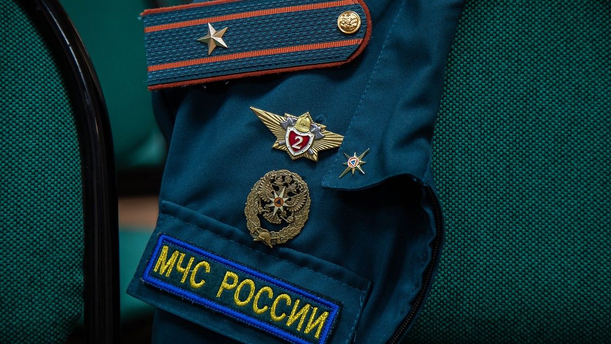 Развожаев ходатайствует о присвоении орденов Мужества погибшим работникам МЧС