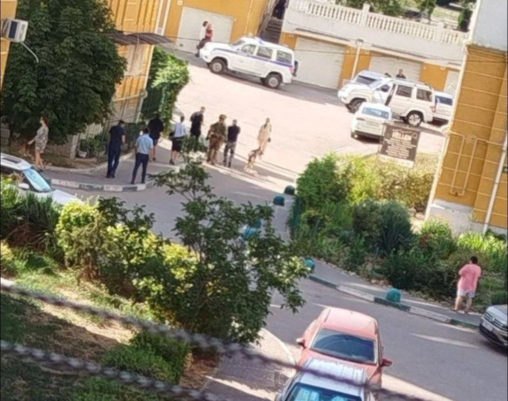 В Севастополе в результате взрыва погиб мужчина