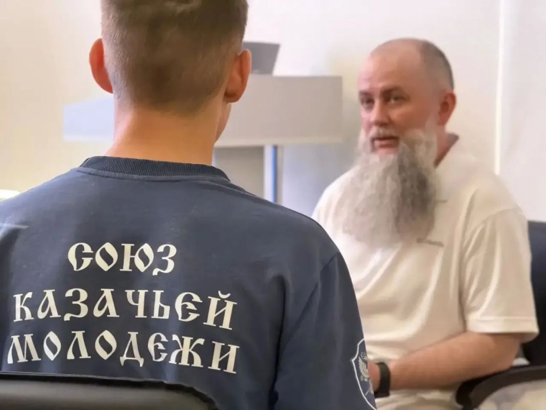 Казачество — это не прошлое, а будущее: рассказываем как общественность поддерживает крымскую молодёжь Казачество — это не прошлое, а будущее: рассказываем как общественность поддерживает крымскую молодёжь