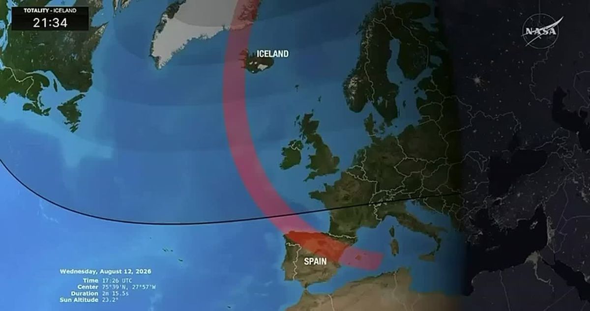 Крым - Россия. NASA тоже знает об этом