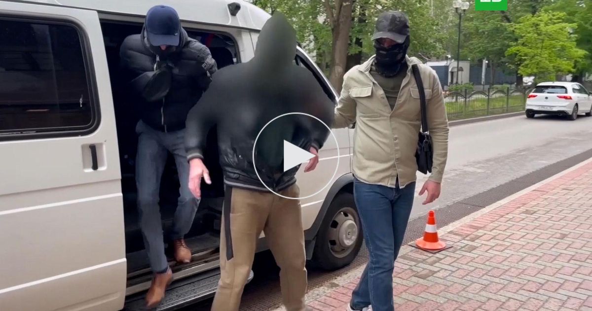 Крыму задержали агента СБУ