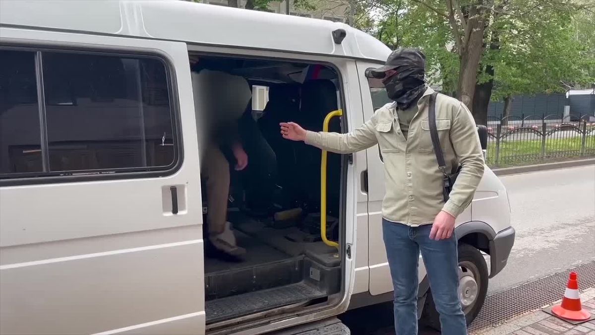 ФСБ опубликовала видео допроса крымчанина, задержанного за работу на СБУ