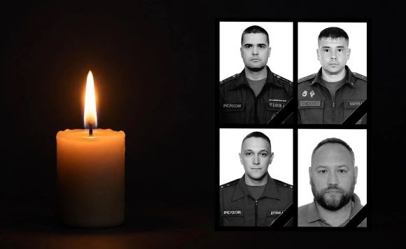Четверо севастопольских пиротехников МЧС погибли при выполнении служебного задания Четверо севастопольских пиротехников МЧС погибли при выполнении служебного задания