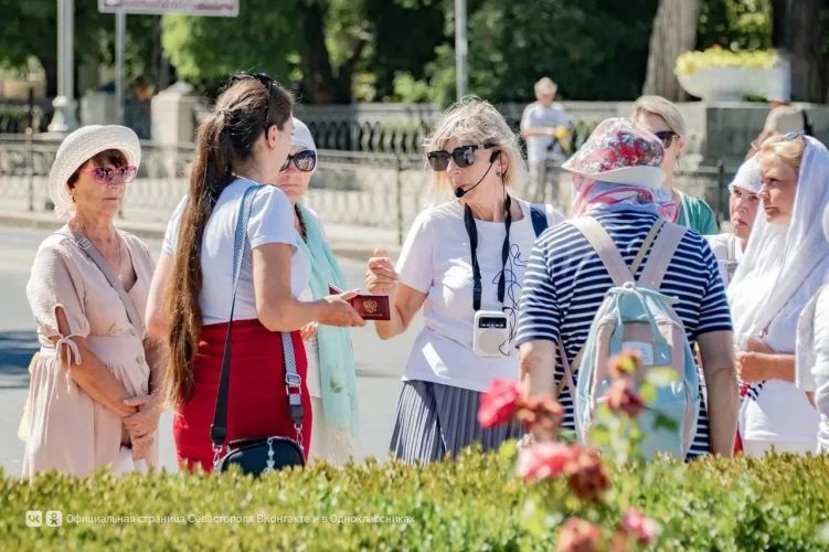 В Севастополе открывают набор на бесплатные курсы повышения квалификации для экскурсоводов