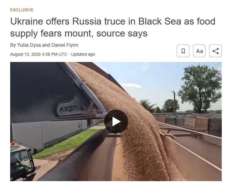 Украина просит пощады в Чёрном море: МИД России дал жёсткий ответ Украина просит пощады в Чёрном море: МИД России дал жёсткий ответ