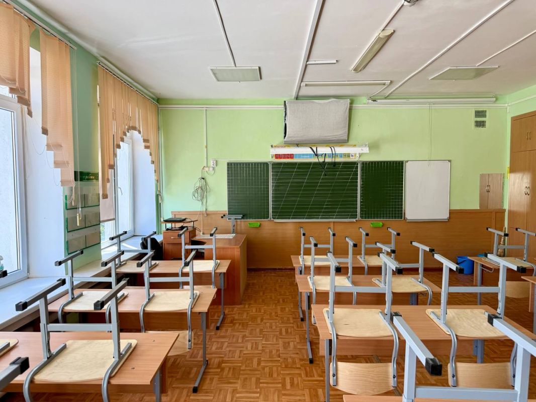 Виталий Оганесян: Перед началом учебного года продолжаю обход учреждений образования Виталий Оганесян: Перед началом учебного года продолжаю обход учреждений образования