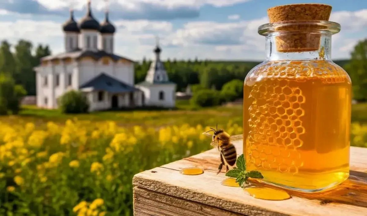 14 АВГУСТА - СПАС МЕДОВЫЙ! ИВАН ШМЕЛЕВ… 14 АВГУСТА - СПАС МЕДОВЫЙ! ИВАН ШМЕЛЕВ…