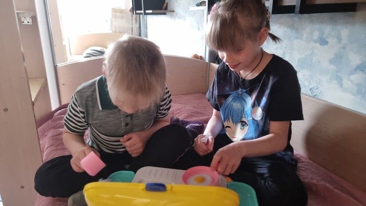 За шесть лет из дистрофика превратился в веселого мальчишку: Сережа из дома ребенка «Елочка» обрел любящую семью За шесть лет из дистрофика превратился в веселого мальчишку: Сережа из дома ребенка «Елочка» обрел любящую семью