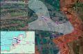 Контрнаступление на контрнаступление - штурмовики ГВ "Восток" опубликовали ответные флаговтыки в ряде населенных пунктов, видео из которых недавно публиковал противник