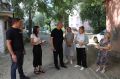 Иван Кошель: Сегодня активно работаю в районе Аршинцево: встречаюсь с жителями, обхожу территории