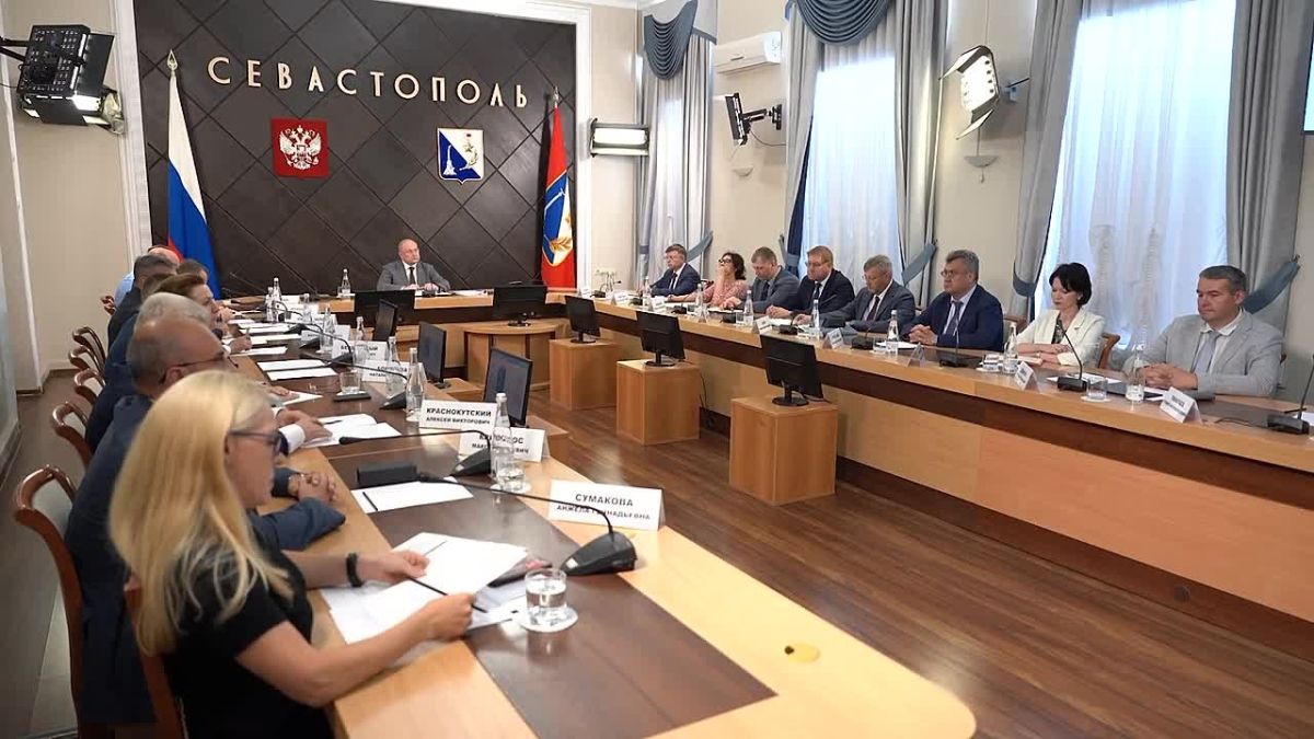 Михаил Развожаев: Накануне на заседании правительства Севастополя поручил департаменту экономического развития проработать вопрос о снижении ставок по УСН до единого — минимального — уровня