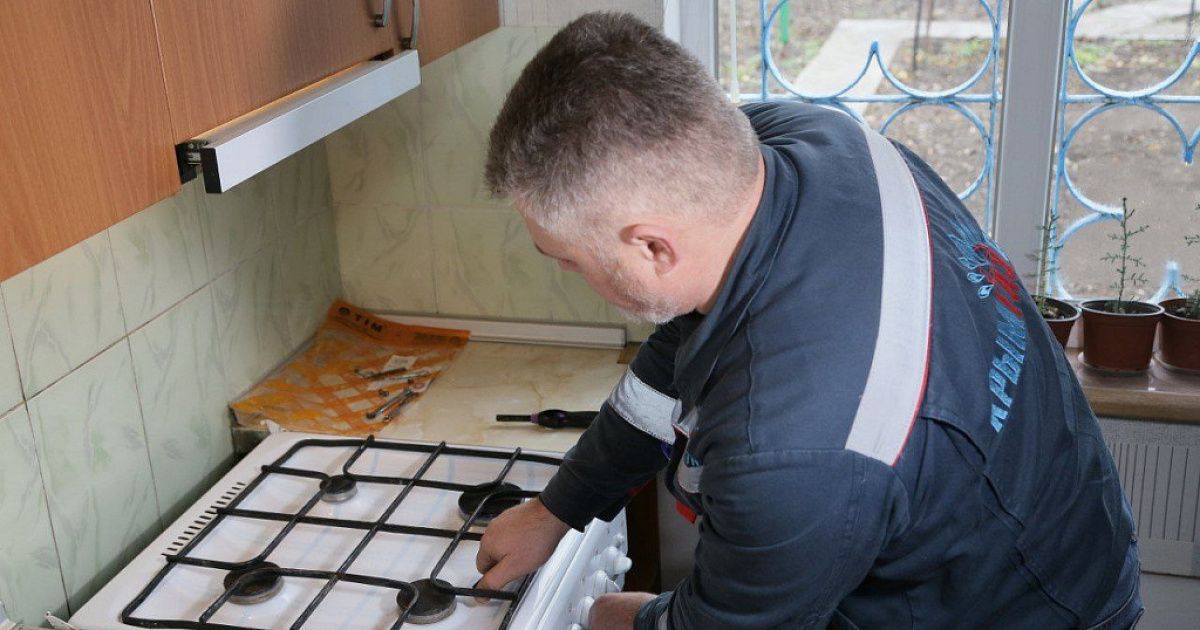 Газ в Керчи отключат на три дня: адреса