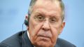 "Не мы это начали": глава МИД РФ высказался о военном моратории на Чёрном море